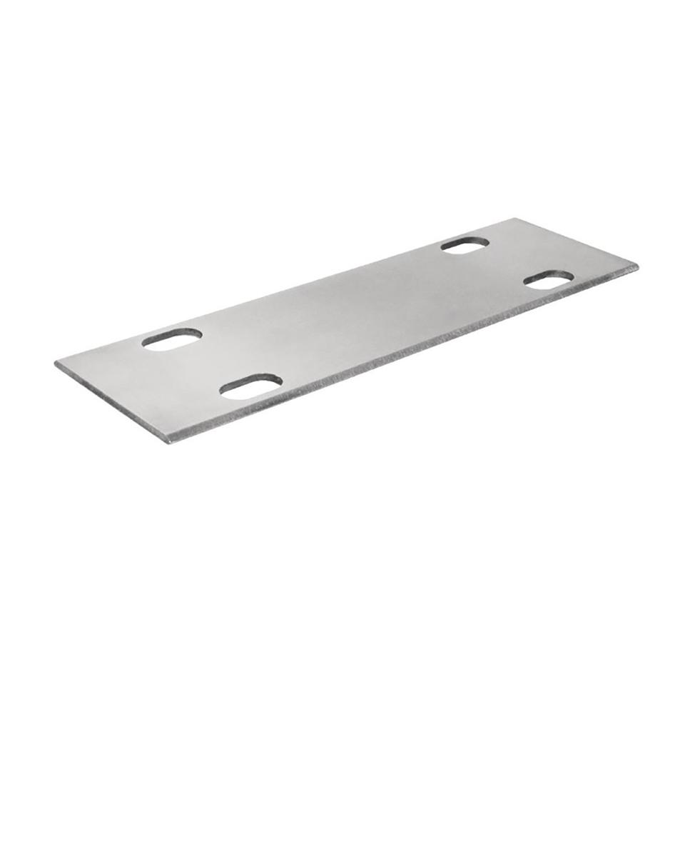 Reservemes grillschraper - 15.2 CM - RVS - Jantex - GF379