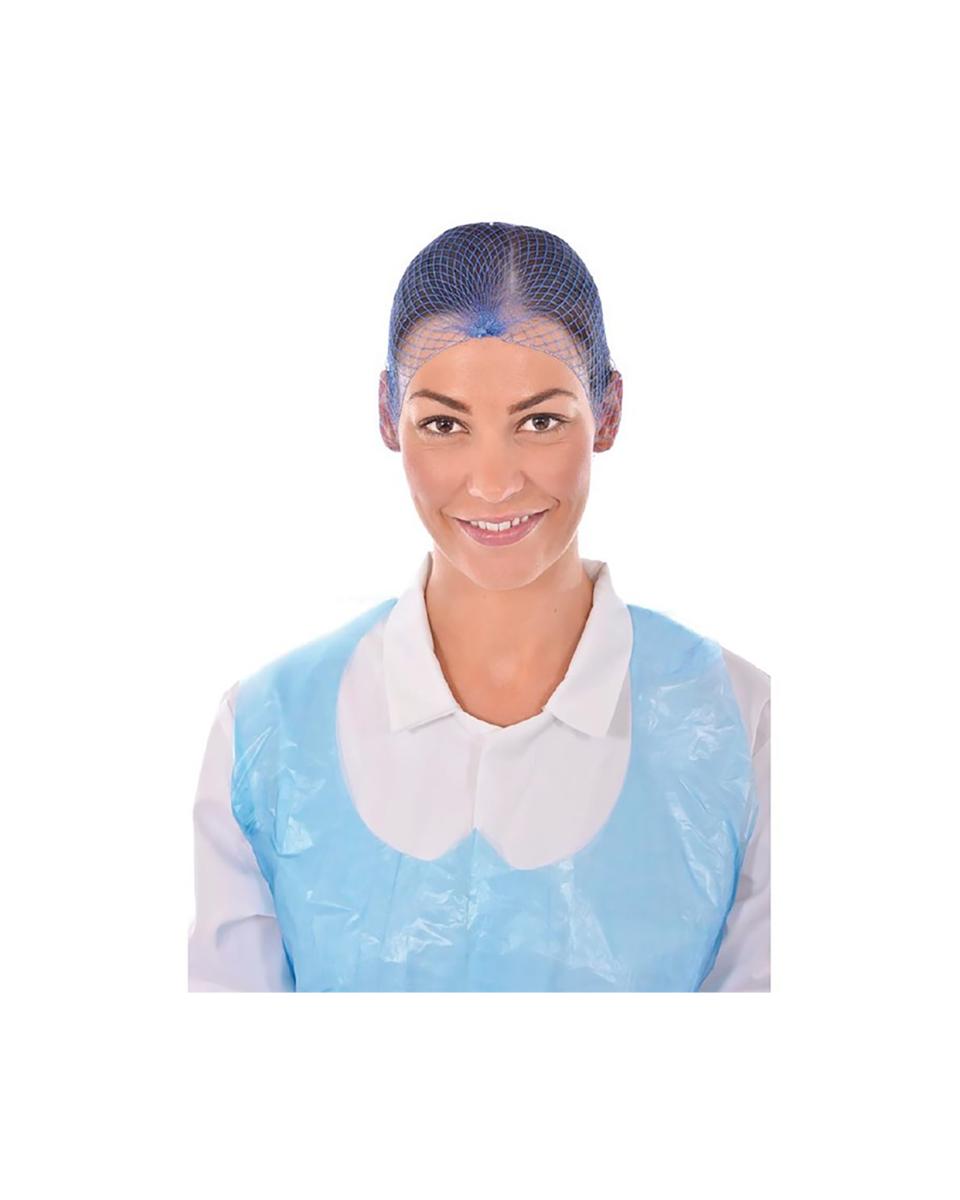 Haarnetjes - Unisex - One Size - 50 stuks - Blauw - Lion Haircare - A291
