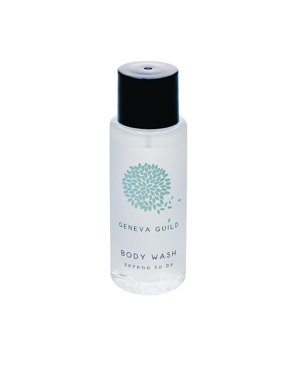 Body wash - 0.03 Liter - 300 stuks - Ø 2.6 x H 7.8 CM - CB653