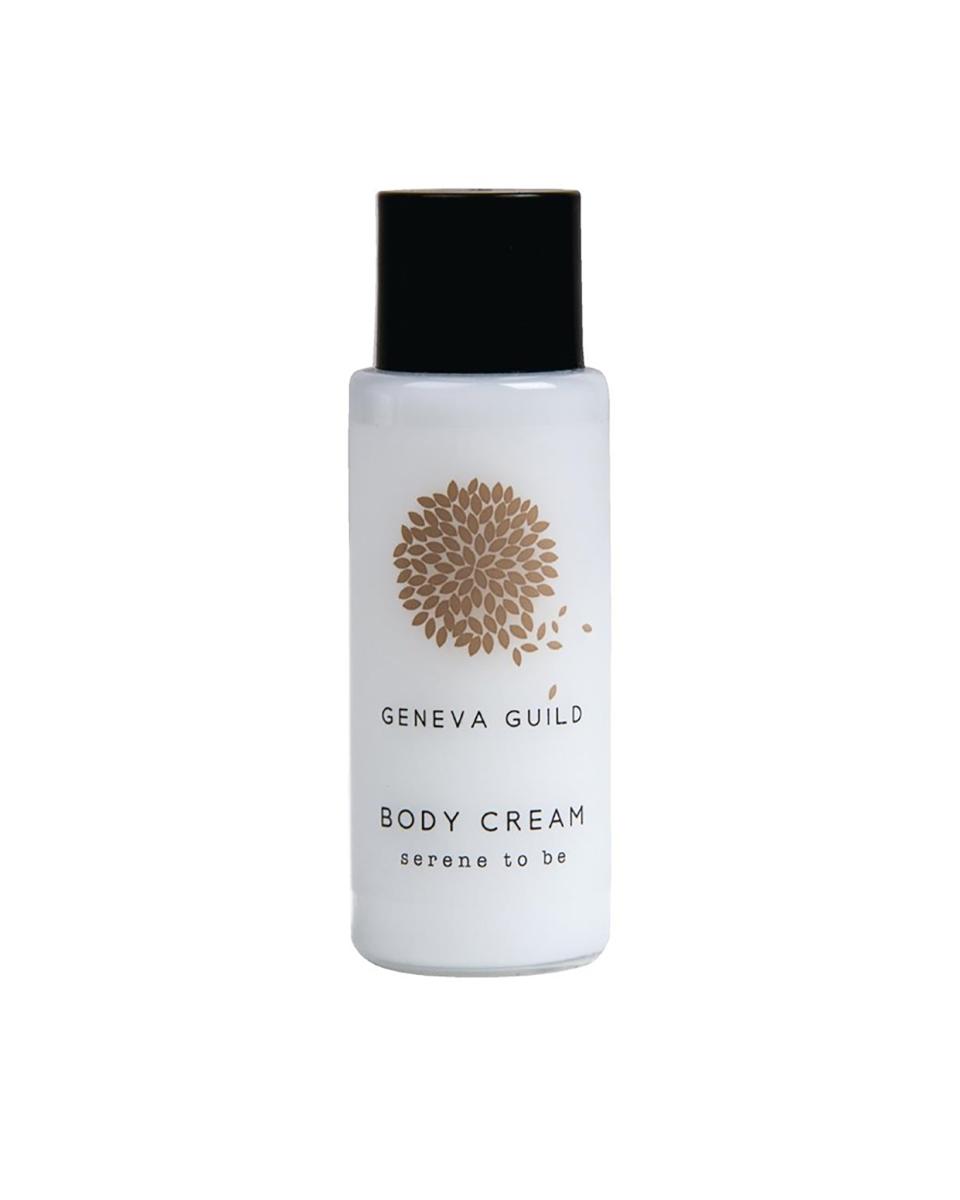 Bodycreme - 0.03 Liter - 300 stuks - Ø 2.6 x H 7.8 CM - CB655