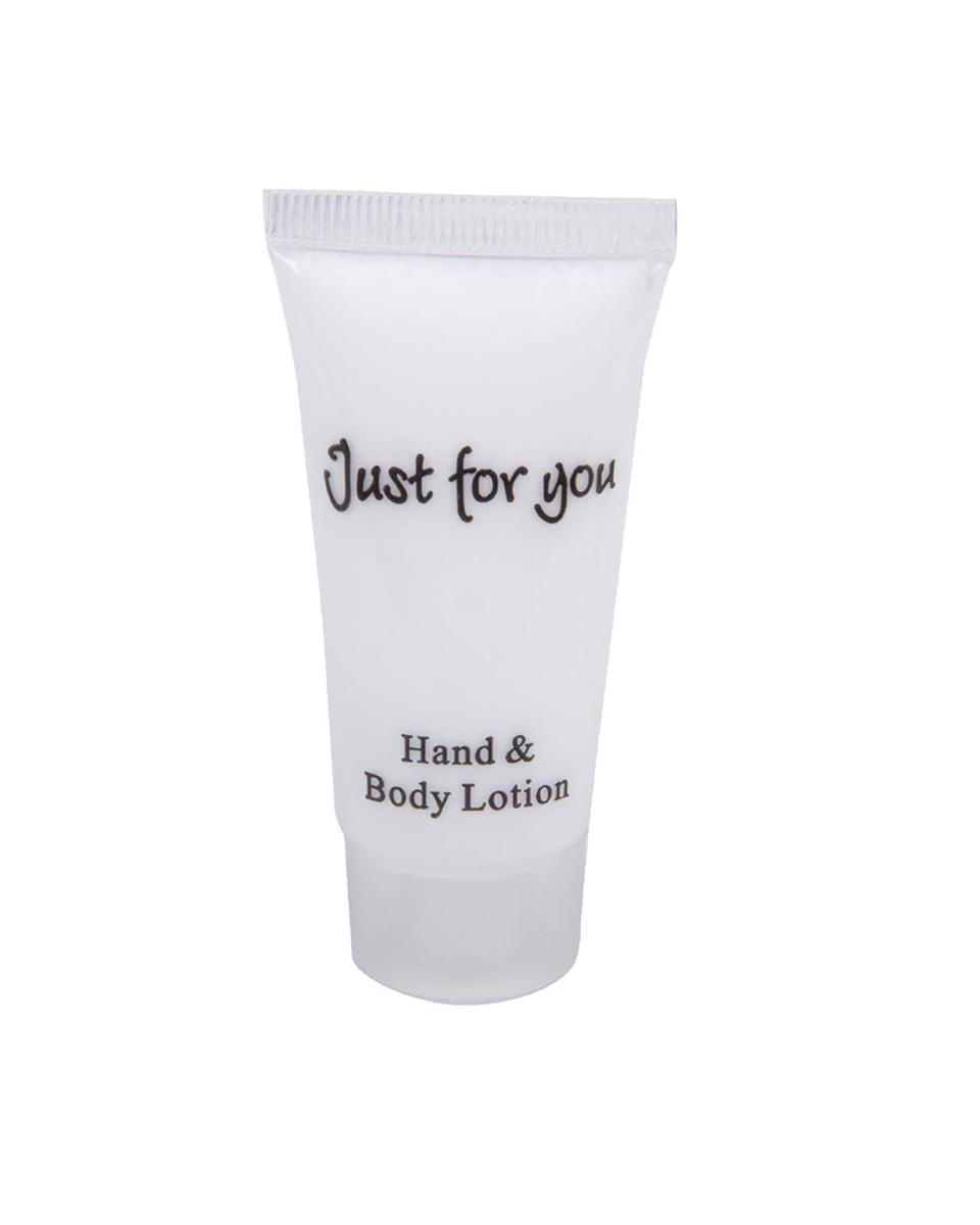 Bodylotion - 100 stuks - H 7.9 x 3.9 x 2.2 CM - GF950