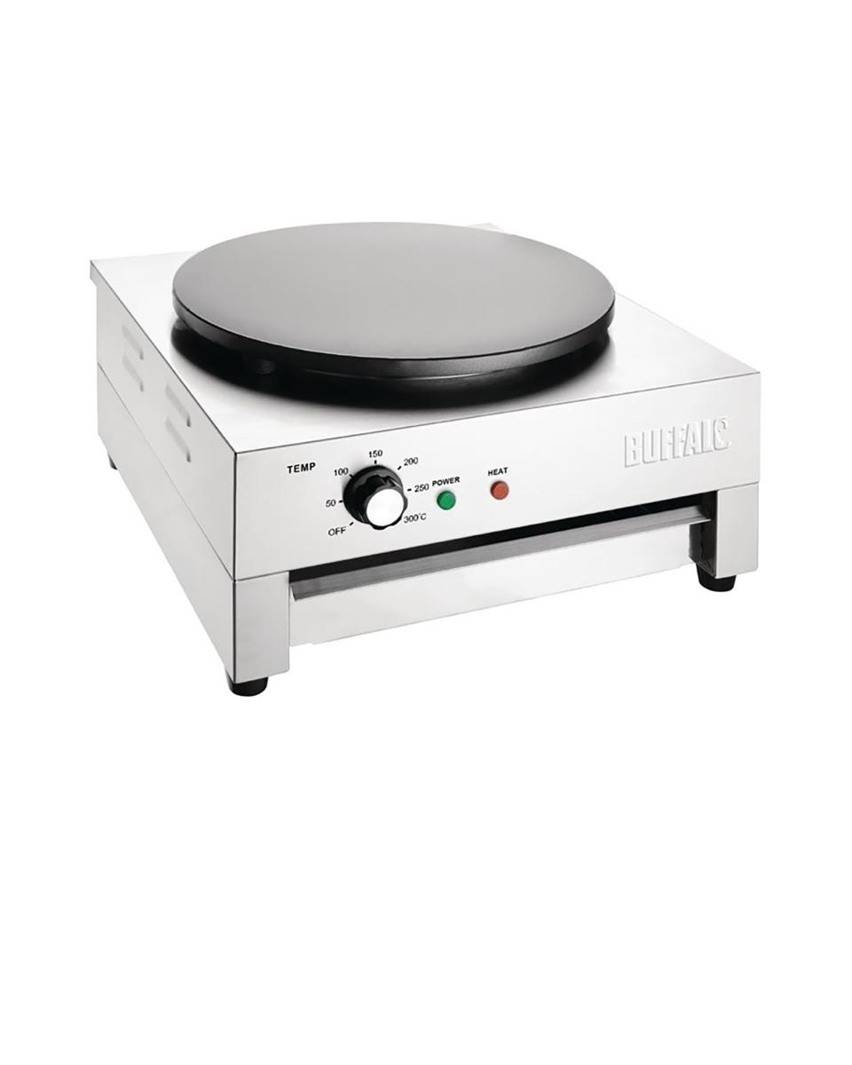 Crêpesapparaat - H 23 x 47 x 18.5 CM - 230 V - Buffalo - CT931