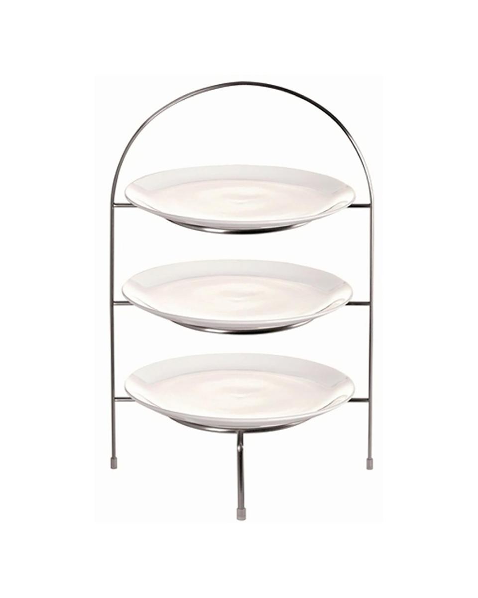 Etagère - H 38 x 24 x 20.5 CM - Olympia - CL571