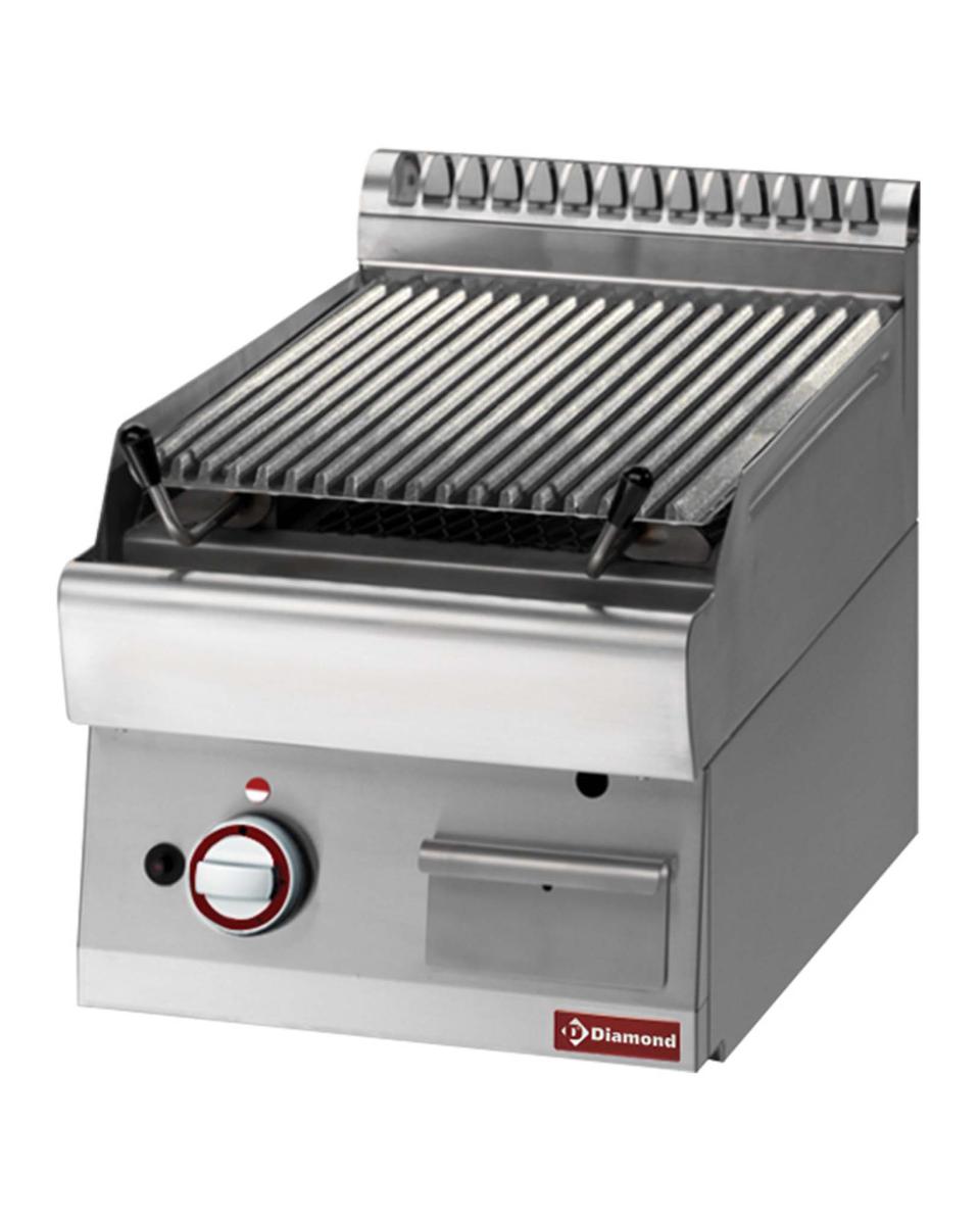 Lavagrill - Gas - 7.5kW - Diamond - PLX47-PB