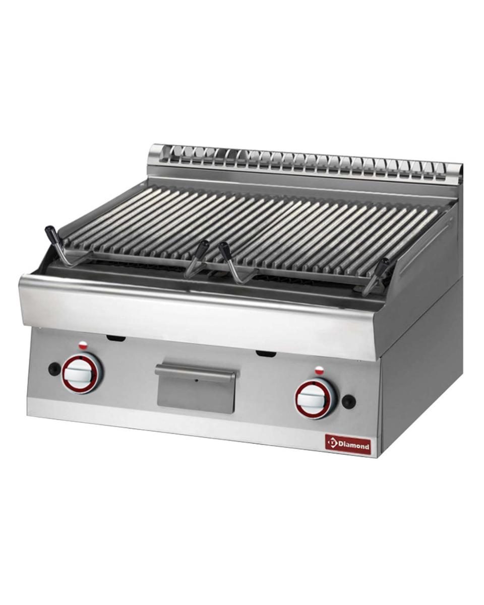 Lavagrill - Gas - 15kW - Diamond - PLX87-PB