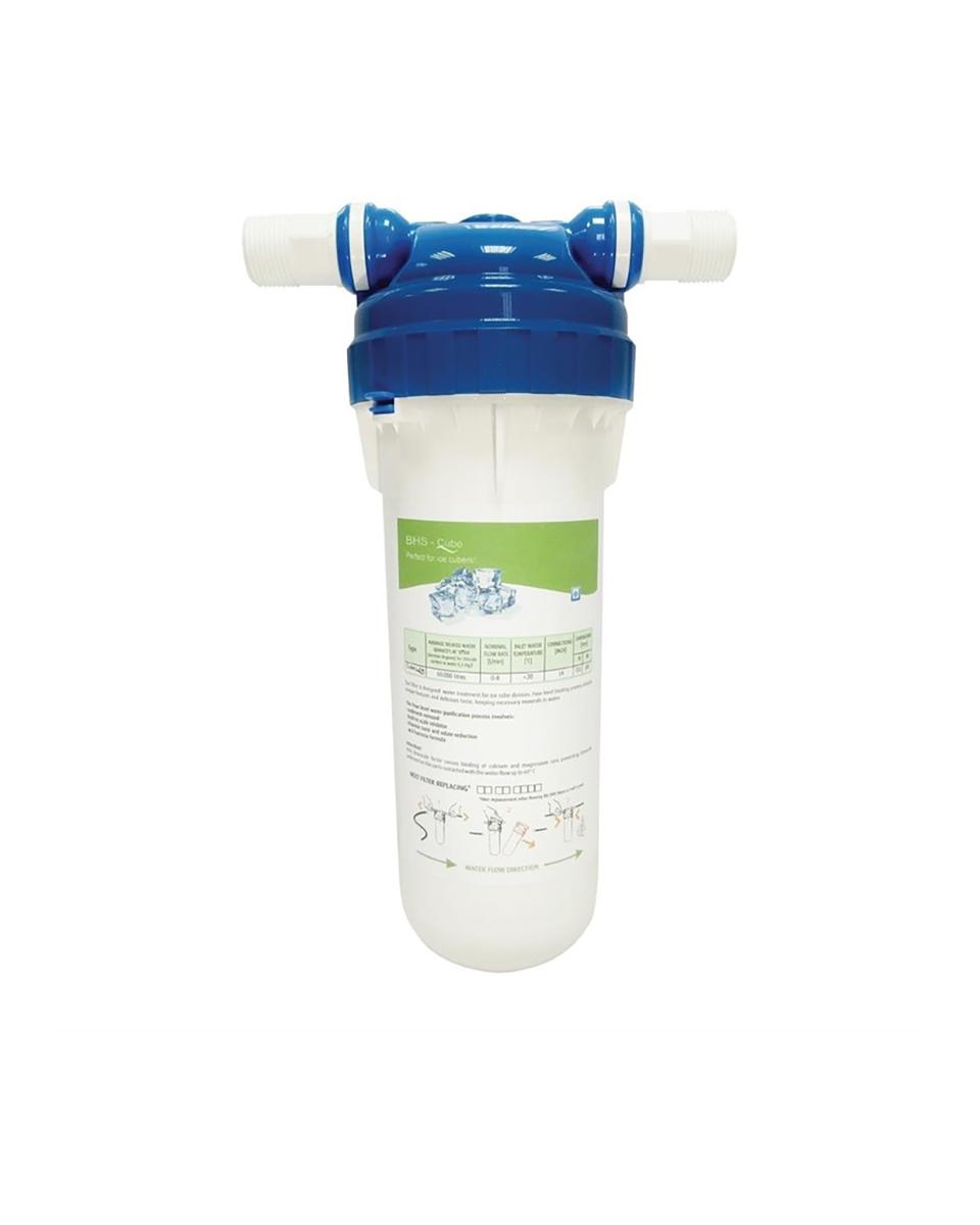 Waterfilter - Ø 12 x H 31 CM - CS269