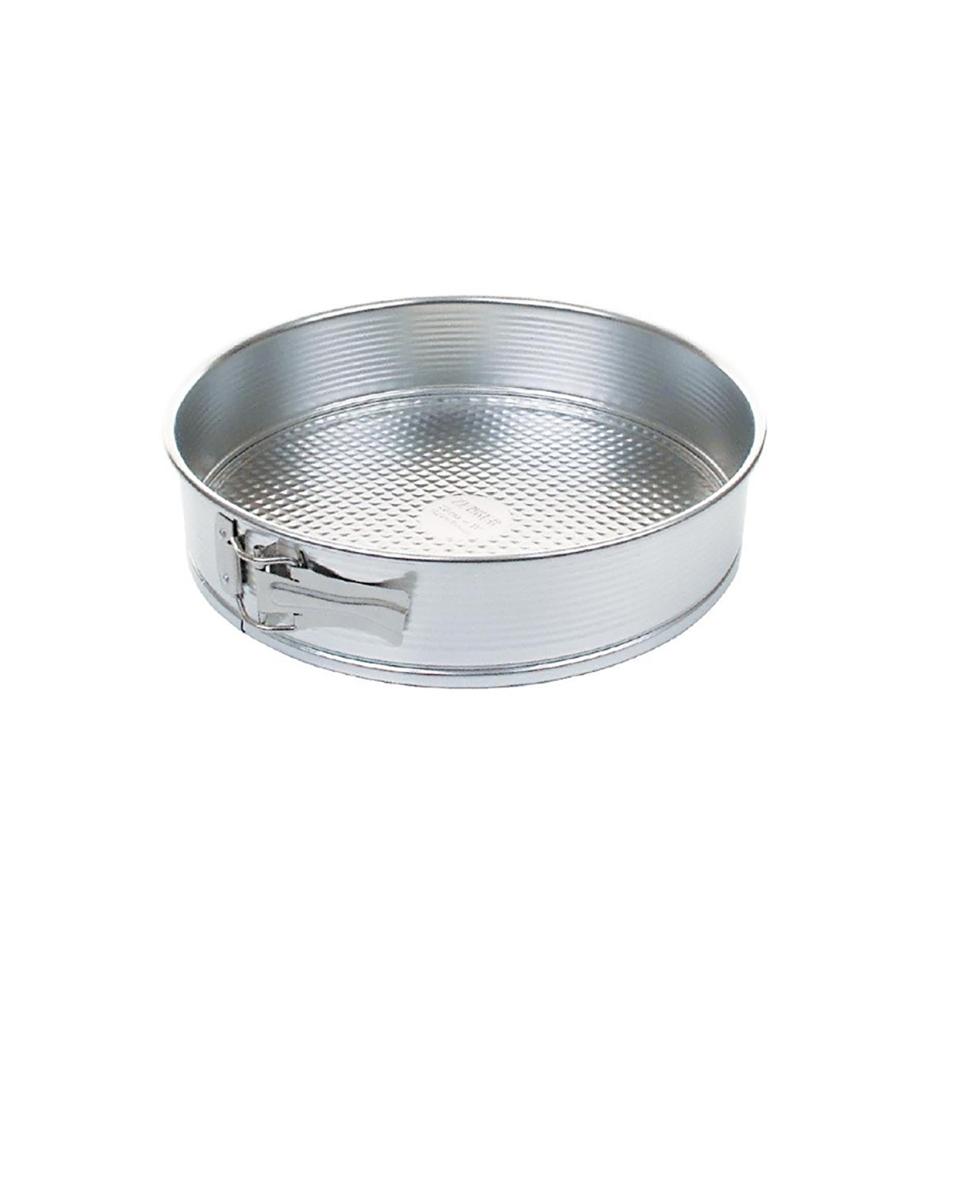 Springvorm - Ø 26 x H 7.5 CM - Tin - Vogue - E848