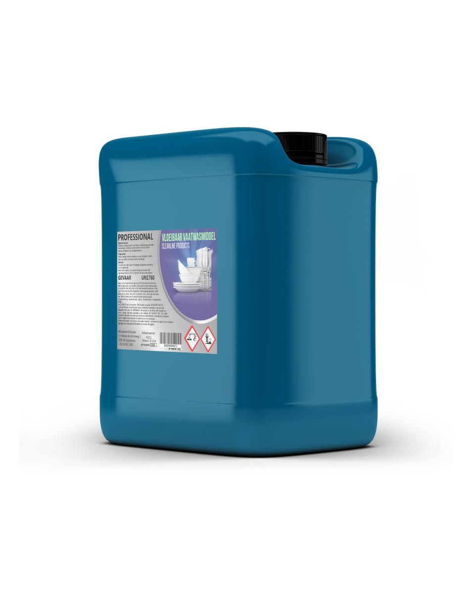 Horeca vaatwasmiddel - Universeel - 10 liter