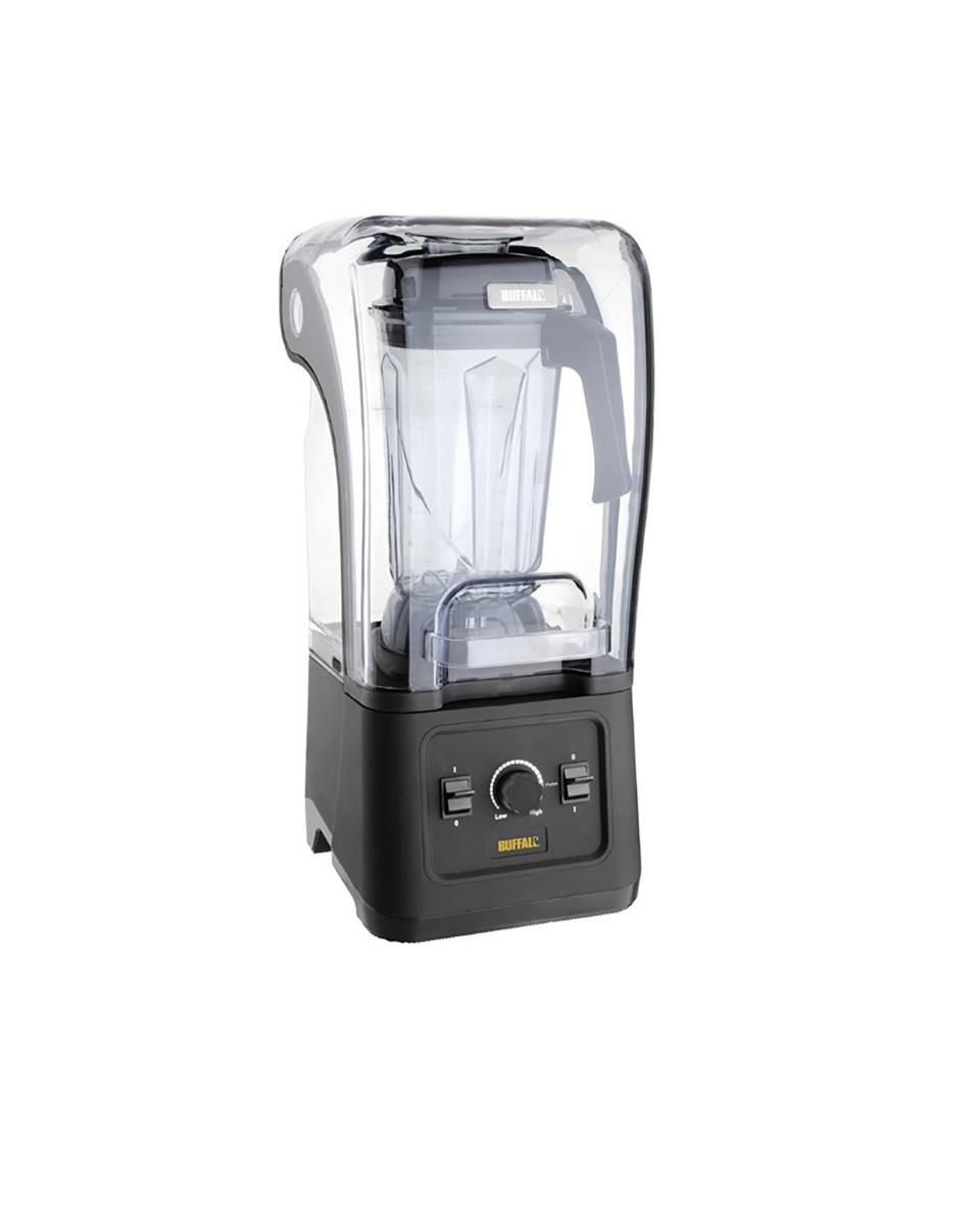 Barblender - Dempkap - 2.5 Liter - H 54.8 x 25.3 x 23.6 CM - 230 V - Buffalo - DR825