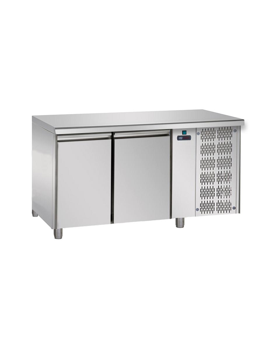 Vrieswerkbank - 2 Deurs - Tecnodom - TF02MIDBT-00