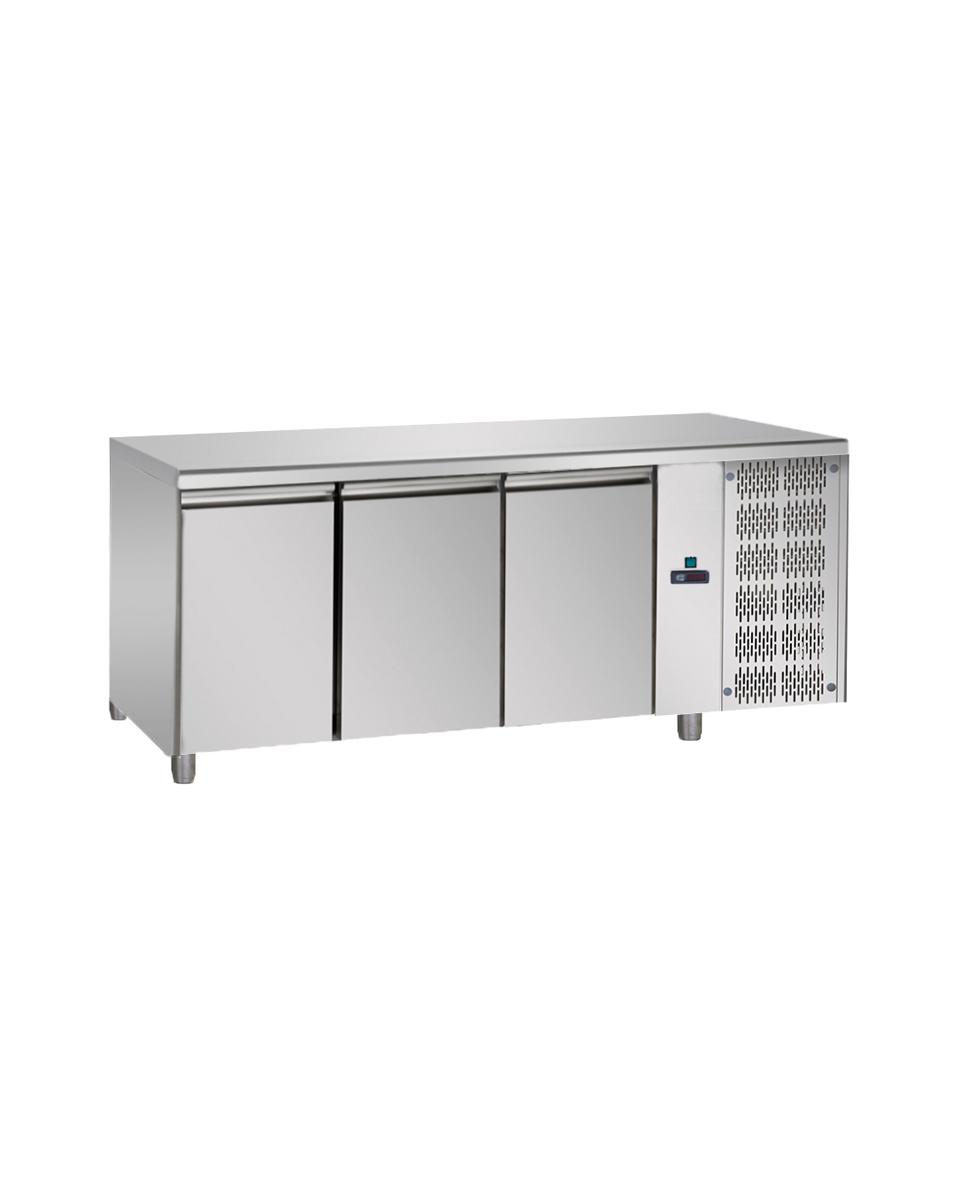 Vrieswerkbank - 3 Deurs - Tecnodom - TF03MIDBT-000