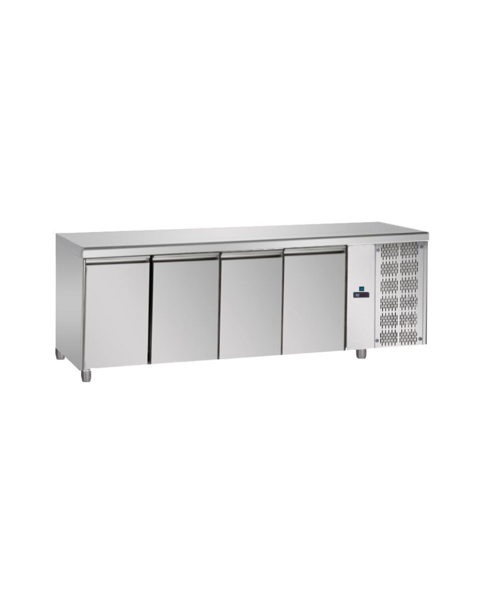 Vrieswerkbank - 4 Deurs - Tecnodom - TF04MIDBT-000