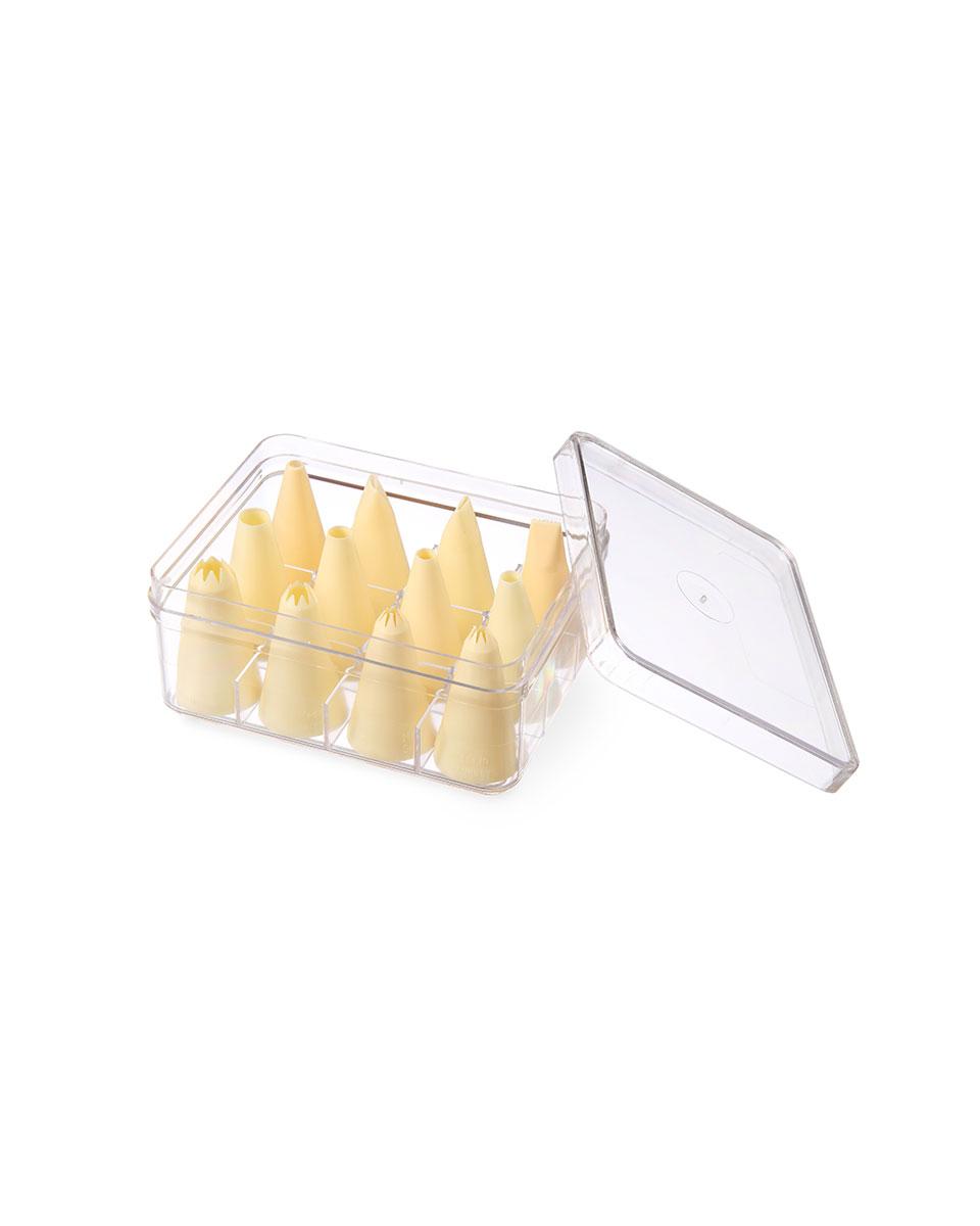 Spuitmondjes - Assorti - Hendi - 551400