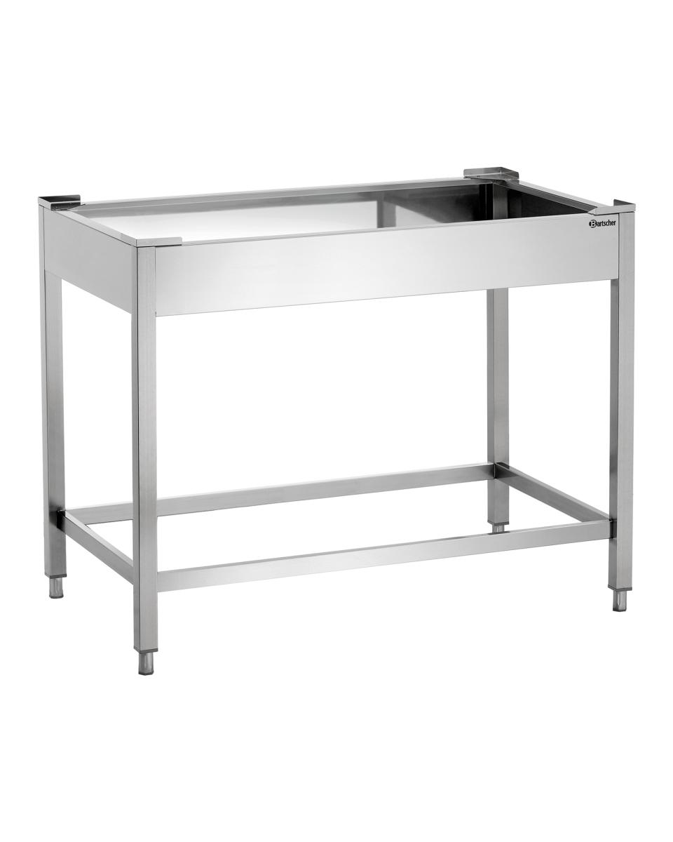 Onderstel pizzaoven - 2002101 / 2002121 - Bartscher - 200318