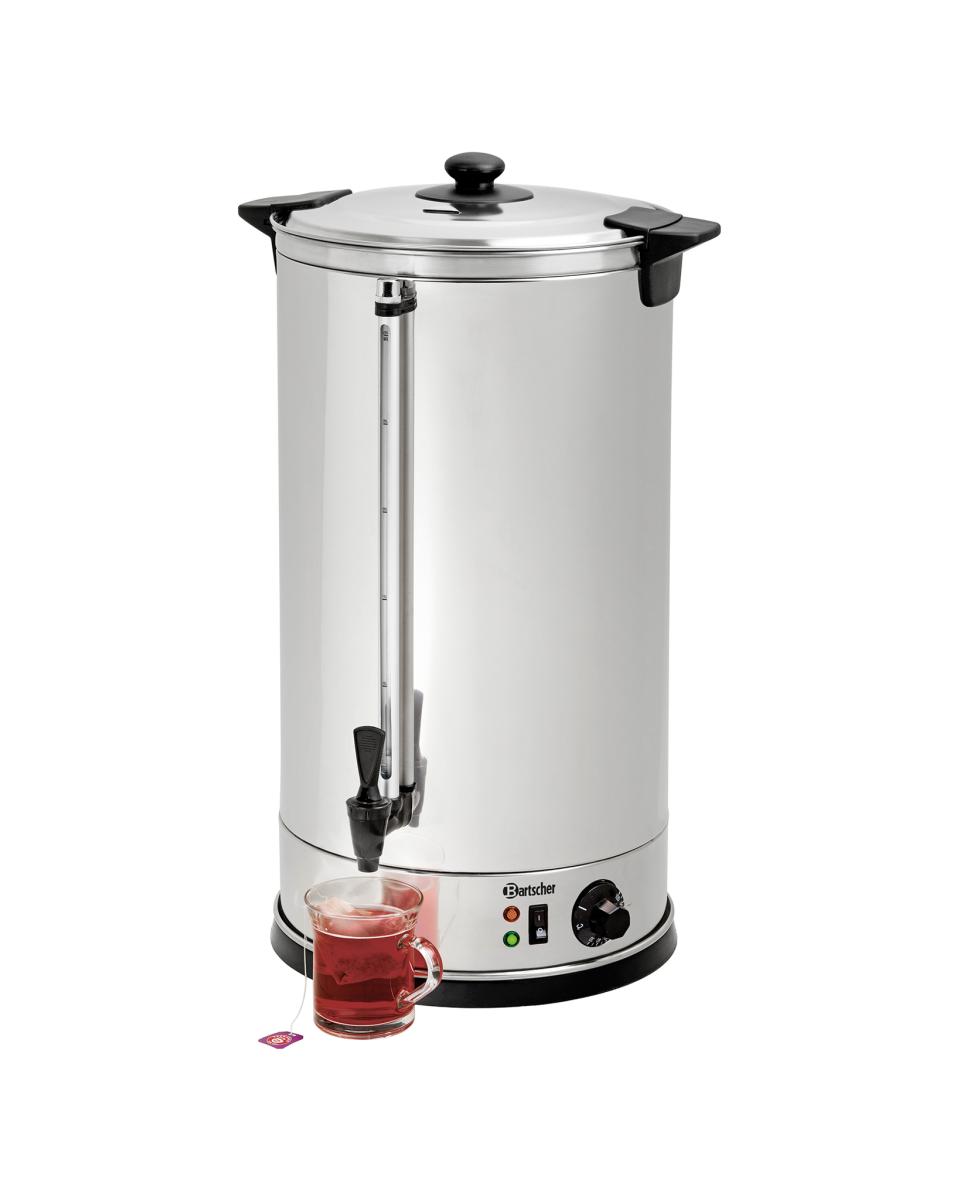 Waterkoker - 28 Liter - RVS - Bartscher - 200063