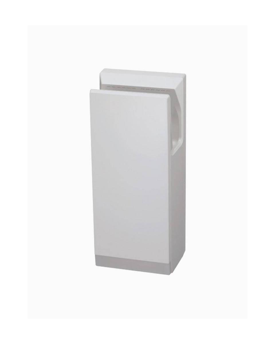 Mitsubishi jet towel slim wit | Handdroger