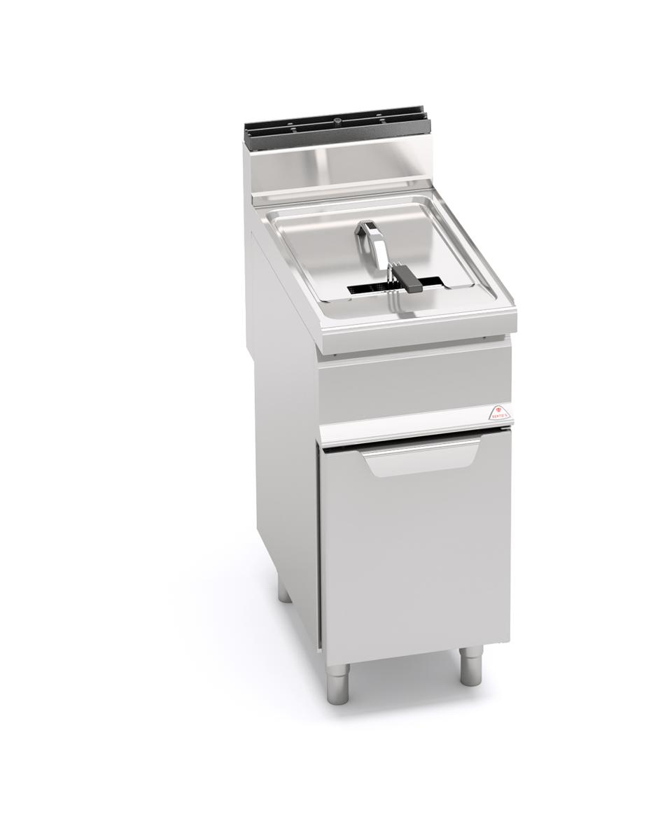 Horeca friteuse - 20 Liter - Gas - Berto's - GL20M