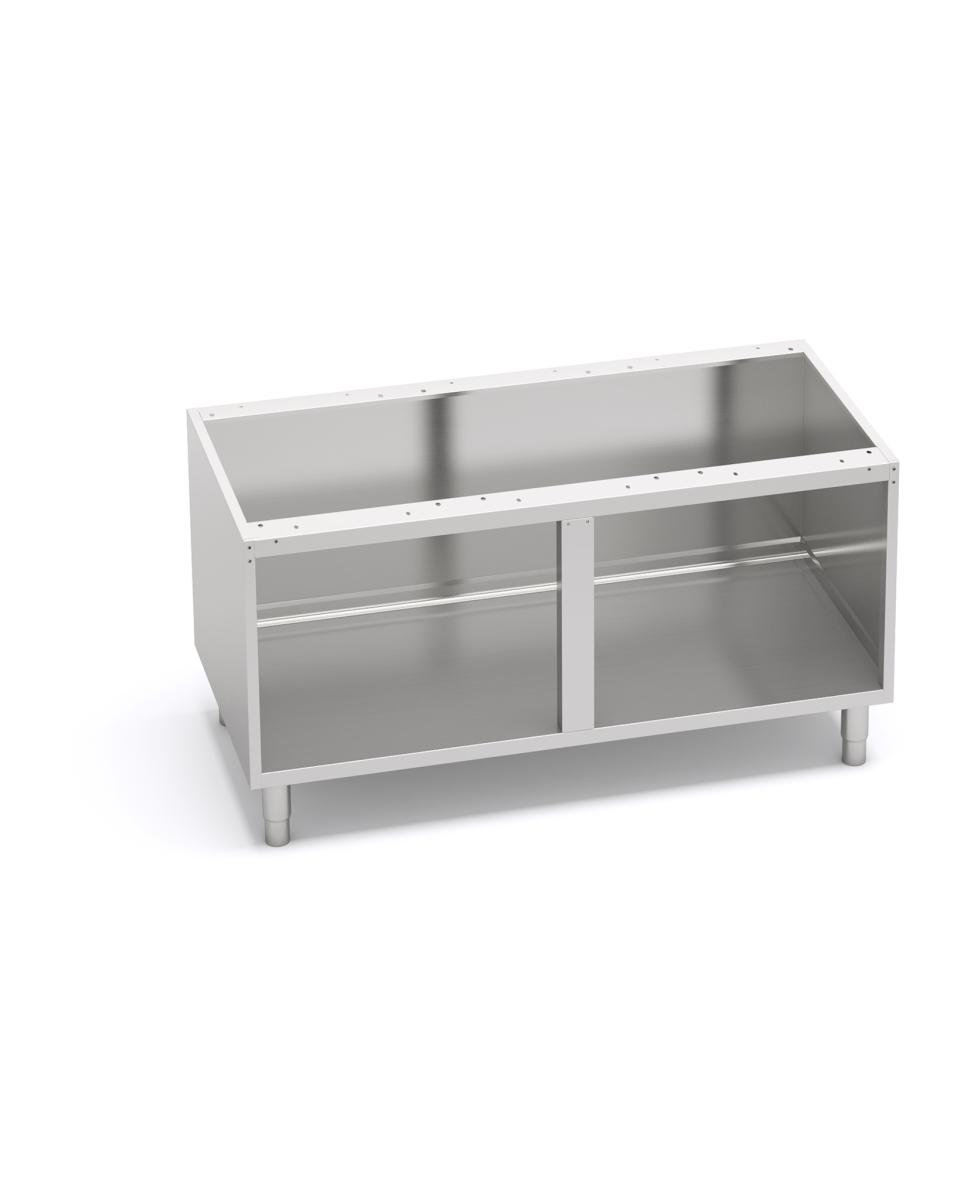 Onderstel - Open - 120 CM - Berto's - 7SG120