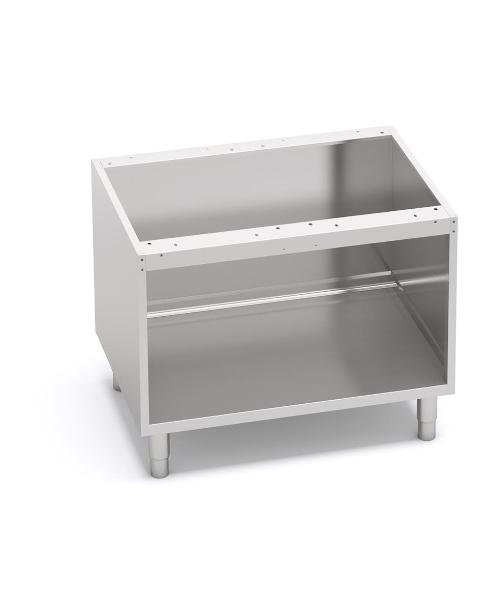 Onderstel - Incl. deuren - 80 CM - Berto's - 7SP80