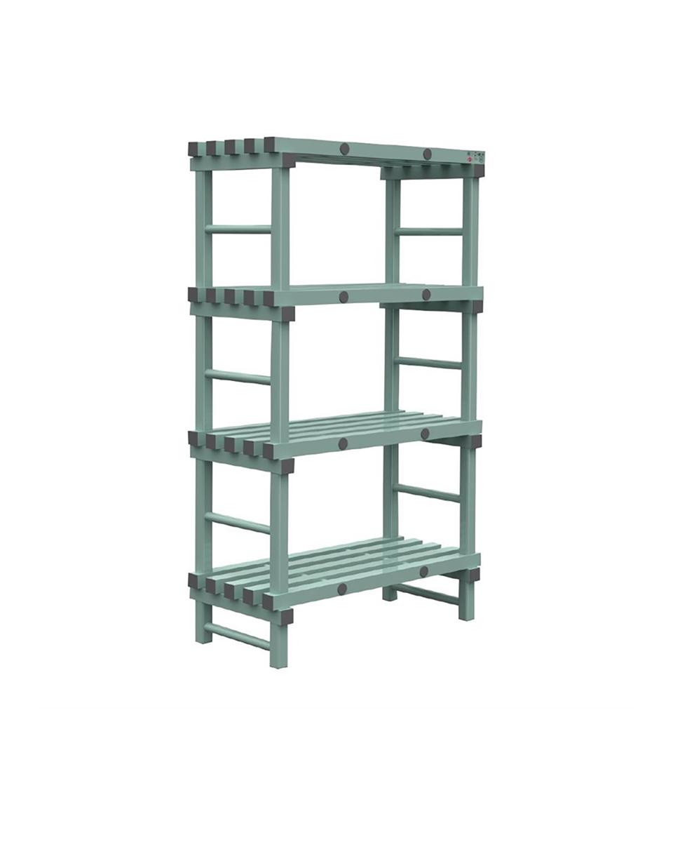 Stelling - H 175 x 50 CM - Jackstack by Rea