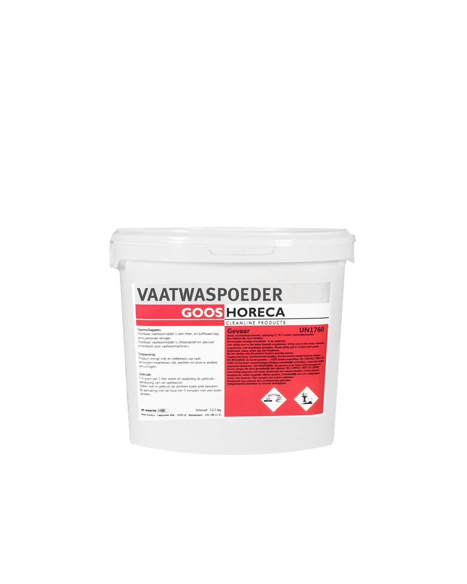 Horeca vaatwaspoeder - Universeel - 10 kg - Promoline