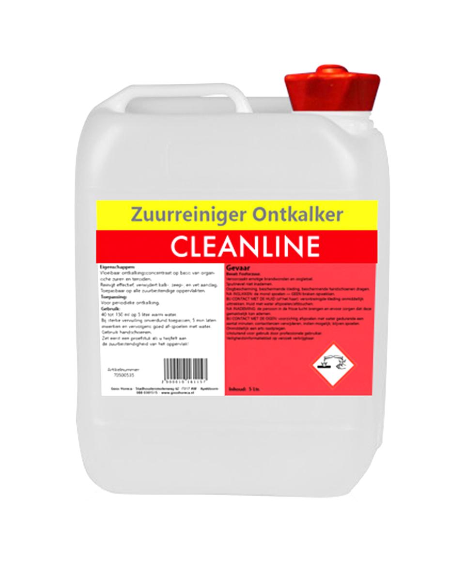 Ontkalker - 5 Liter - Promoline