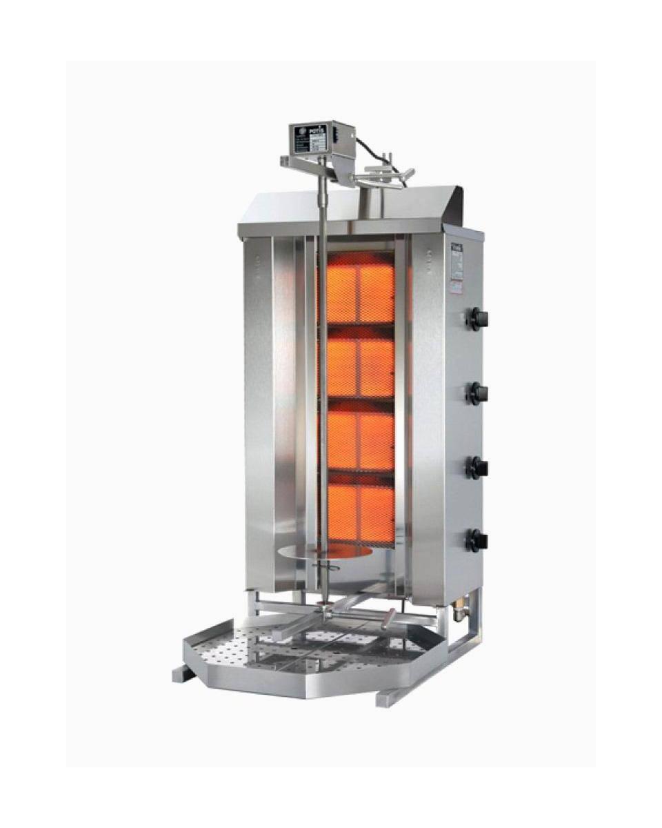 Potis Doner Gyros grill GD4-S |