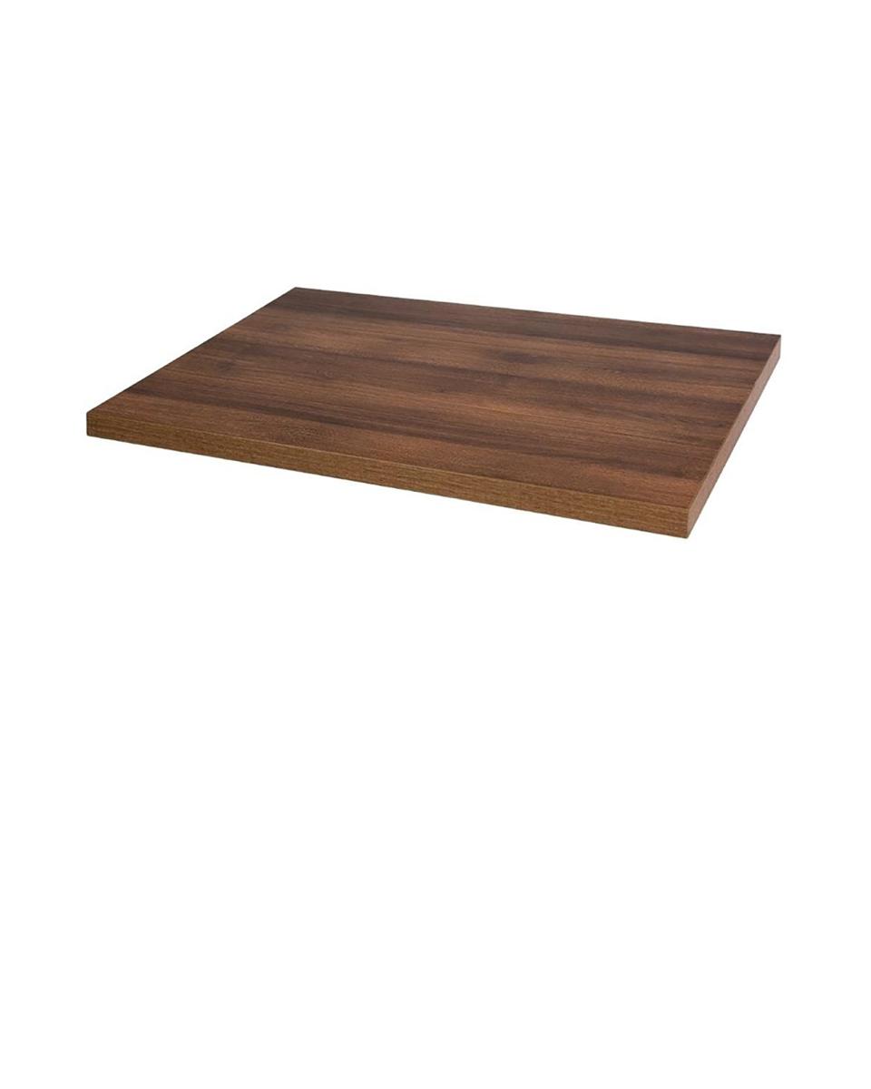 Tafelblad - Rustic Oak - H 4.8 CM - Bolero