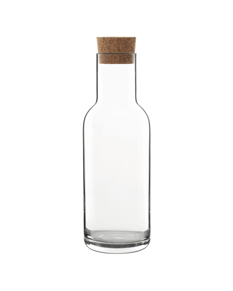Karaf - 1 Liter - 12 Stuks - Luigi Bormioli - Sublime - 528400
