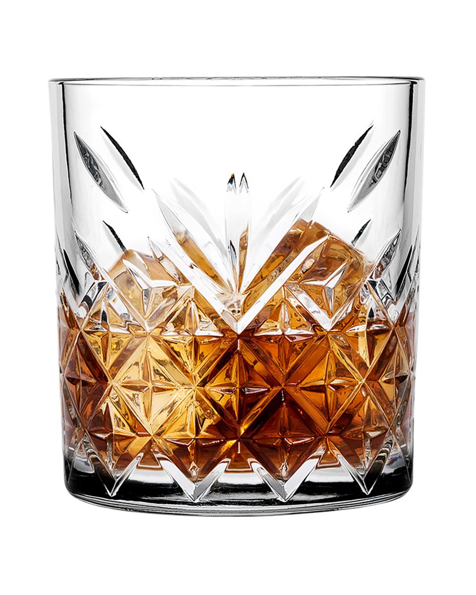 Whiskeyglas - 35.5 CL - 12 Stuks - Pasabahce - Timeless - 527928