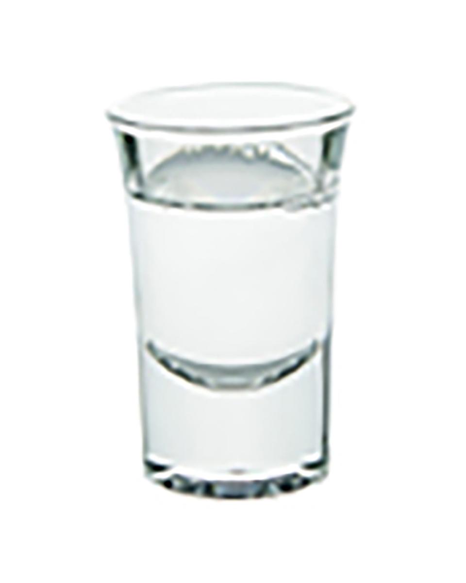 Borrelglas - 3.5 CL - 6 Stuks - Mammoet - Budgetline - 502729