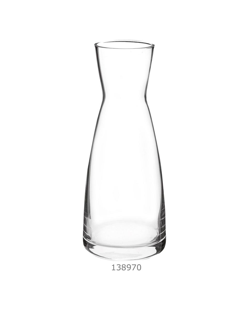 Karaf - 0.5 Liter - 6 Stuks - Rocco Bormioli - Ypsilon - 138970