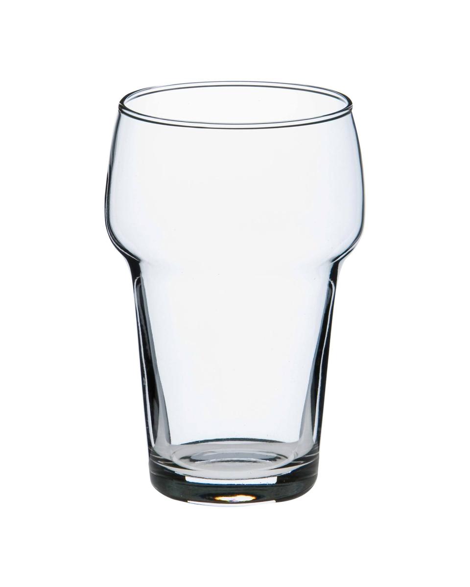 Bierglas - 28 CL - Stapelbaar - 72 Stuks - Mammoet - Budgetline - 140915