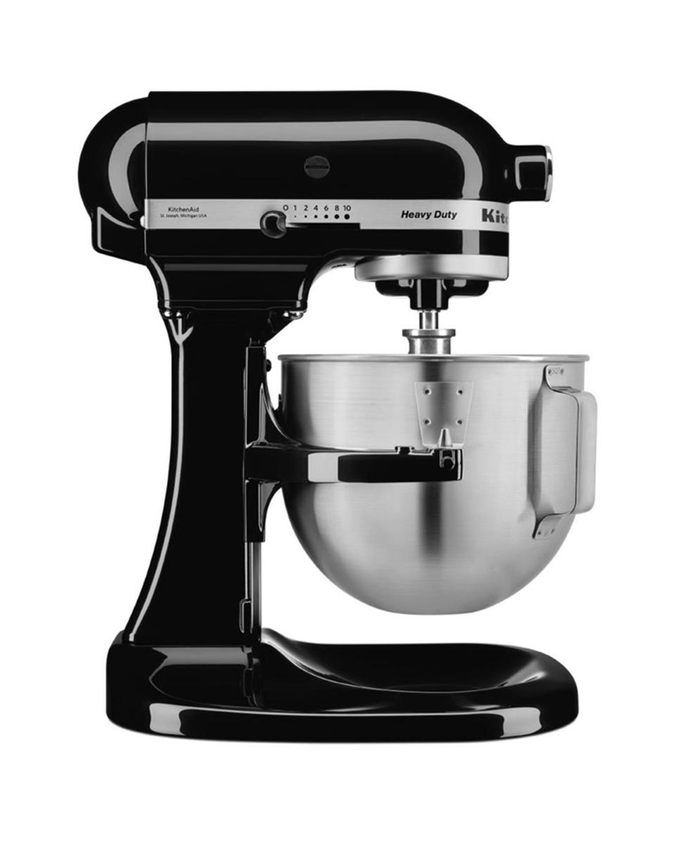 Mixer - Zwart - H 41.1 x 33.8 x 26.4 CM - 220-240 V - Kitchenaid - DY422