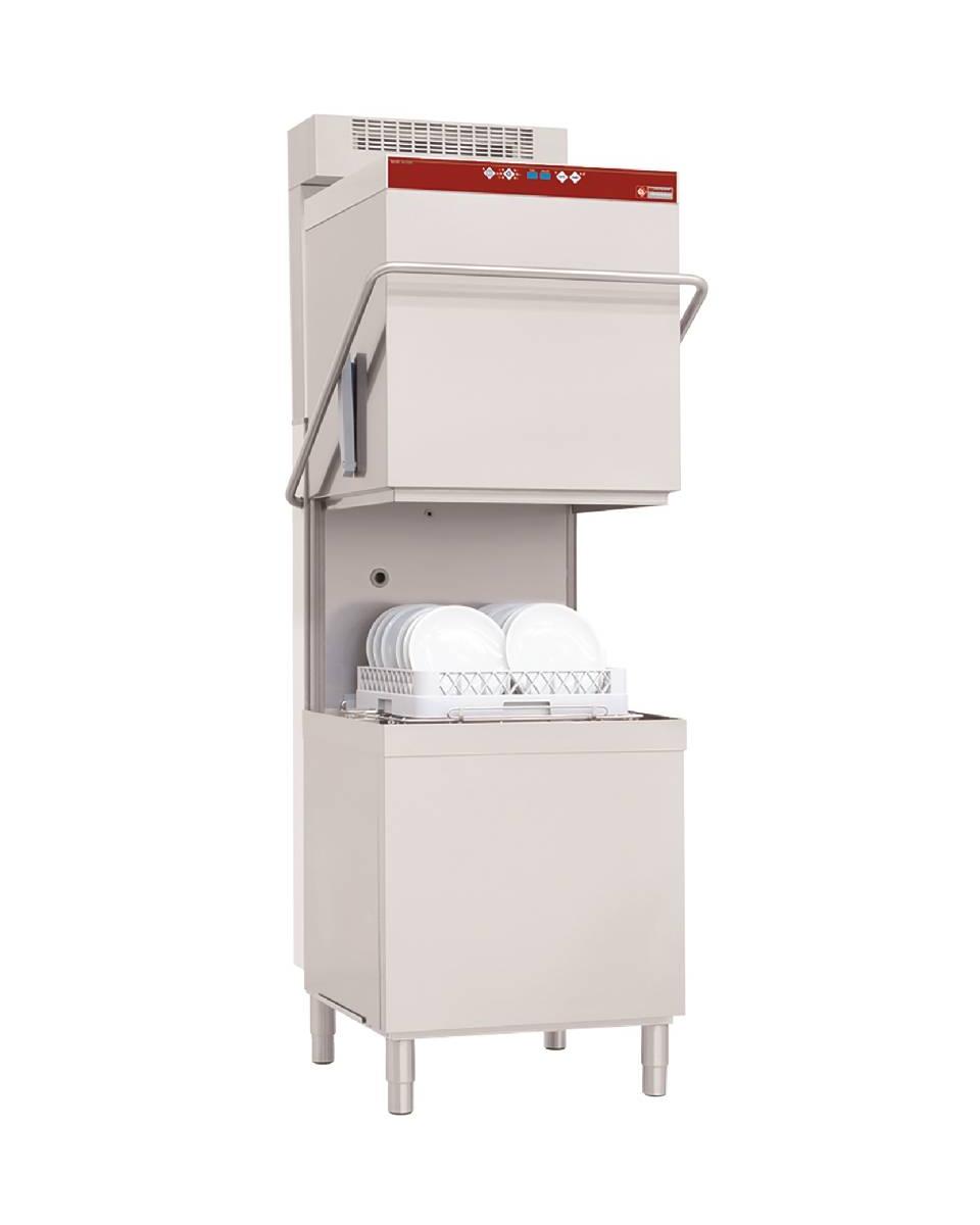 Pottenwasser - Mand 50 x 60 CM - 400V - Doorlopende ontharder - Damp condensator - Diamond - DCR37/6-AC-RC