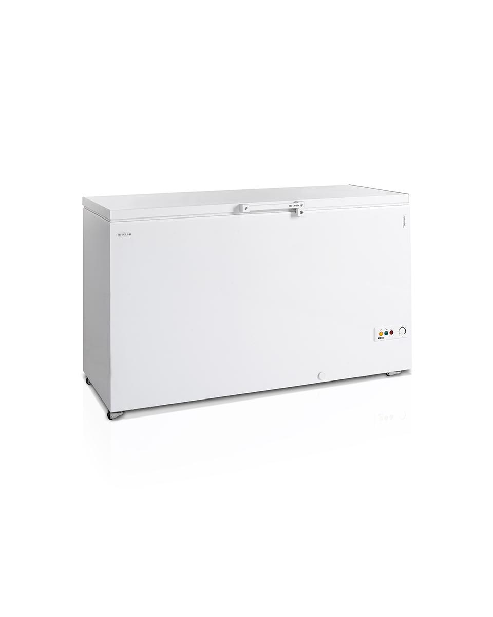 Horeca vrieskist - 500 Liter - Wit - Tefcold