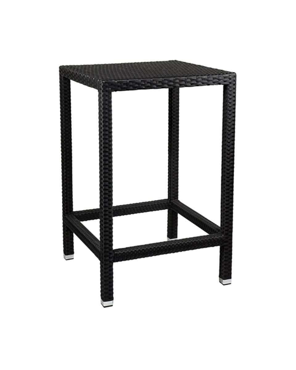 Bartafel - Mezza - Zwart - Flat weaving - Promoline