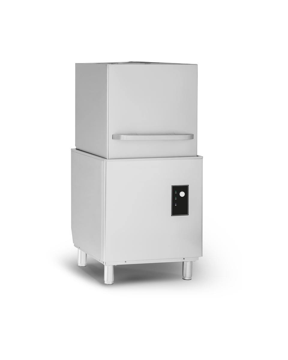 Horeca doorschuif vaatwasser / vaatwasmachine - GE500 Easywash  - 400V - Promoline