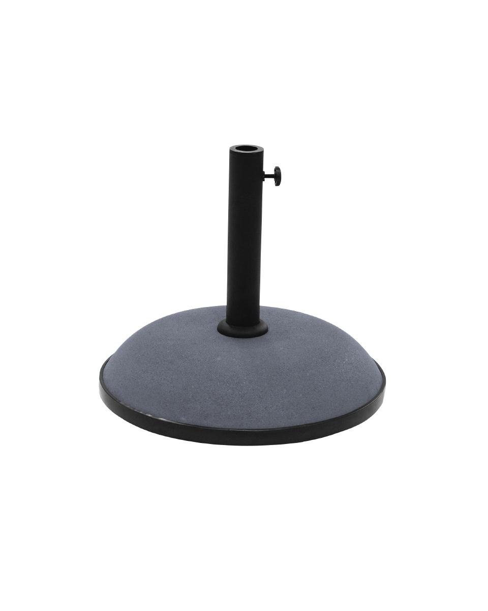 Parasolvoet - Rond - 30 KG - Promoline