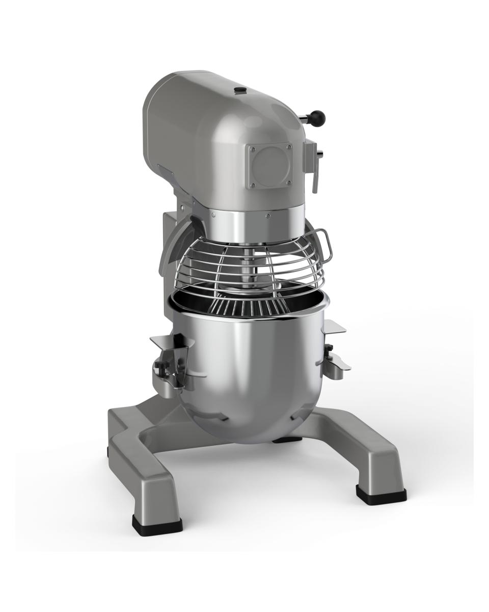 Planeetmenger - 30 Liter - Zilver - Promoline