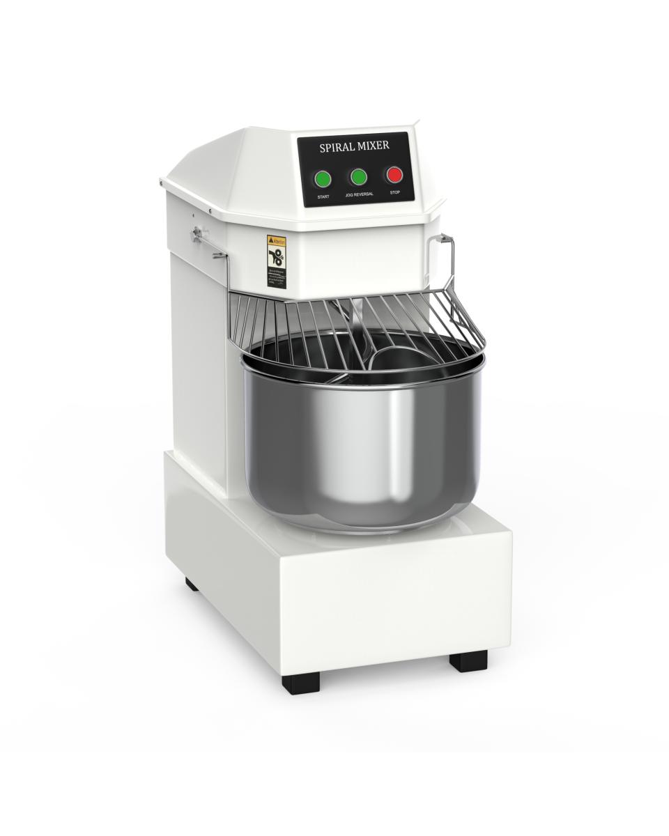 Deegmenger - 40 Liter - Wit - 2.2 kW - Promoline