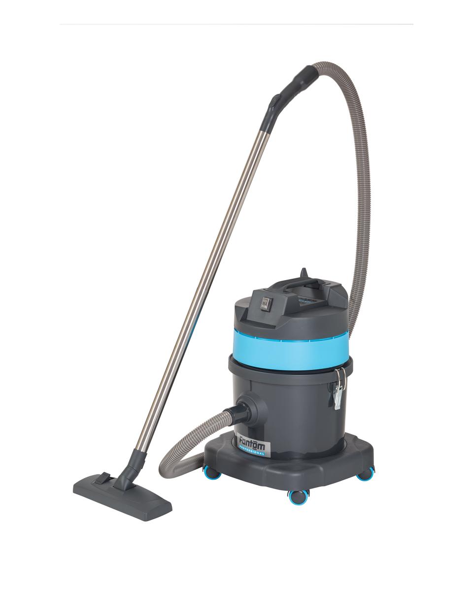 Waterstofzuiger - 22 Liter - 1000W - Zwart - Promoline