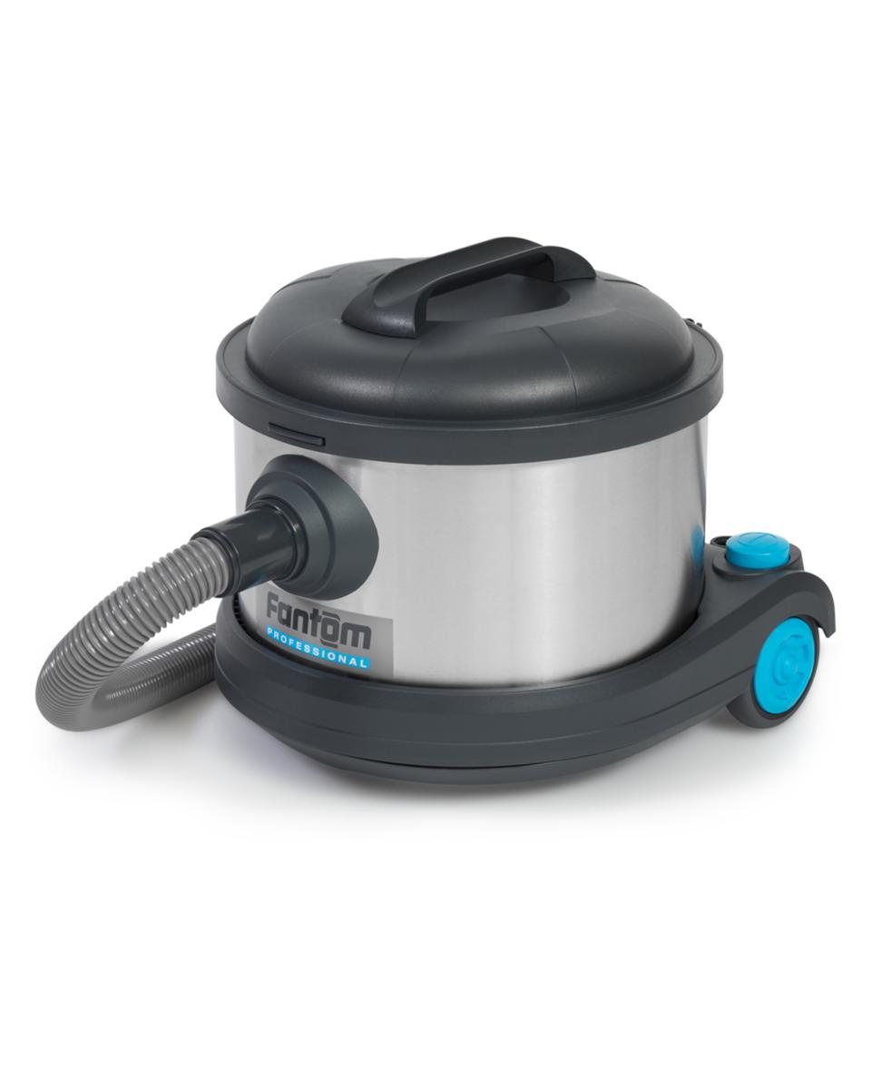 Professionele stofzuiger - 15 Liter - 850W - RVS - Promoline