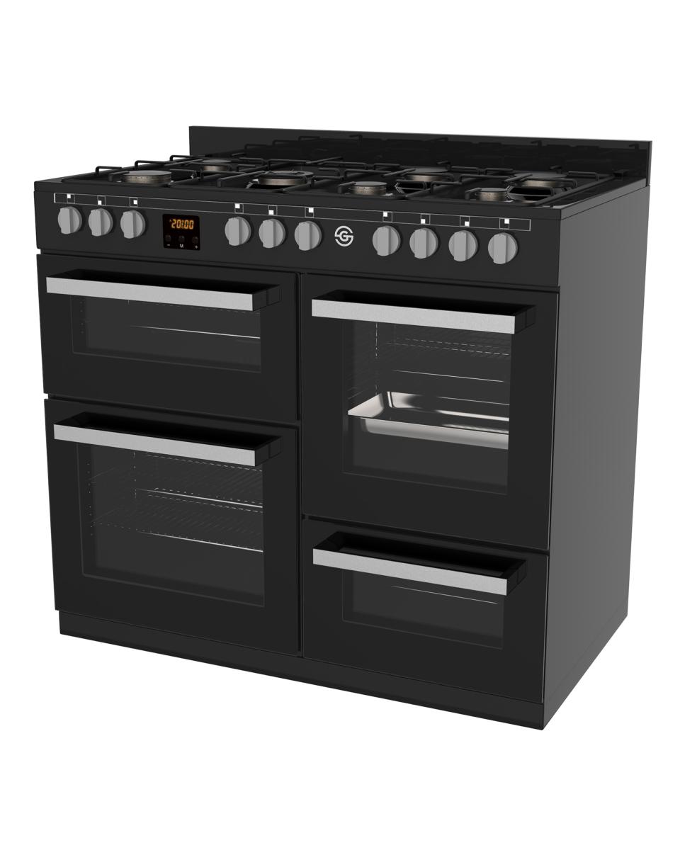 Gasfornuizen oven - Fornuizen - Koken & Bakken