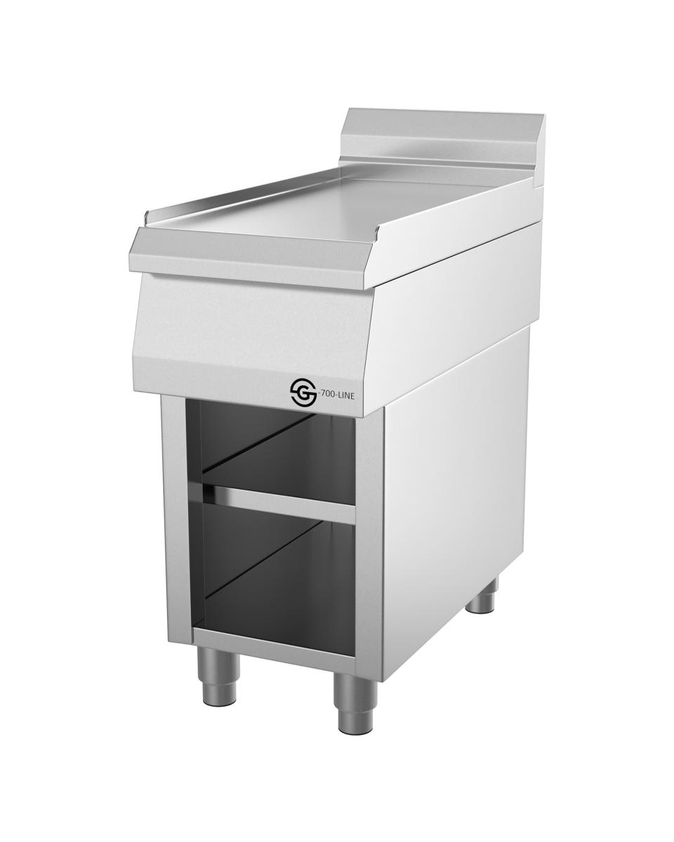 Neutraal Element - G700 Line - 40 CM - Open Onderstel - Promoline