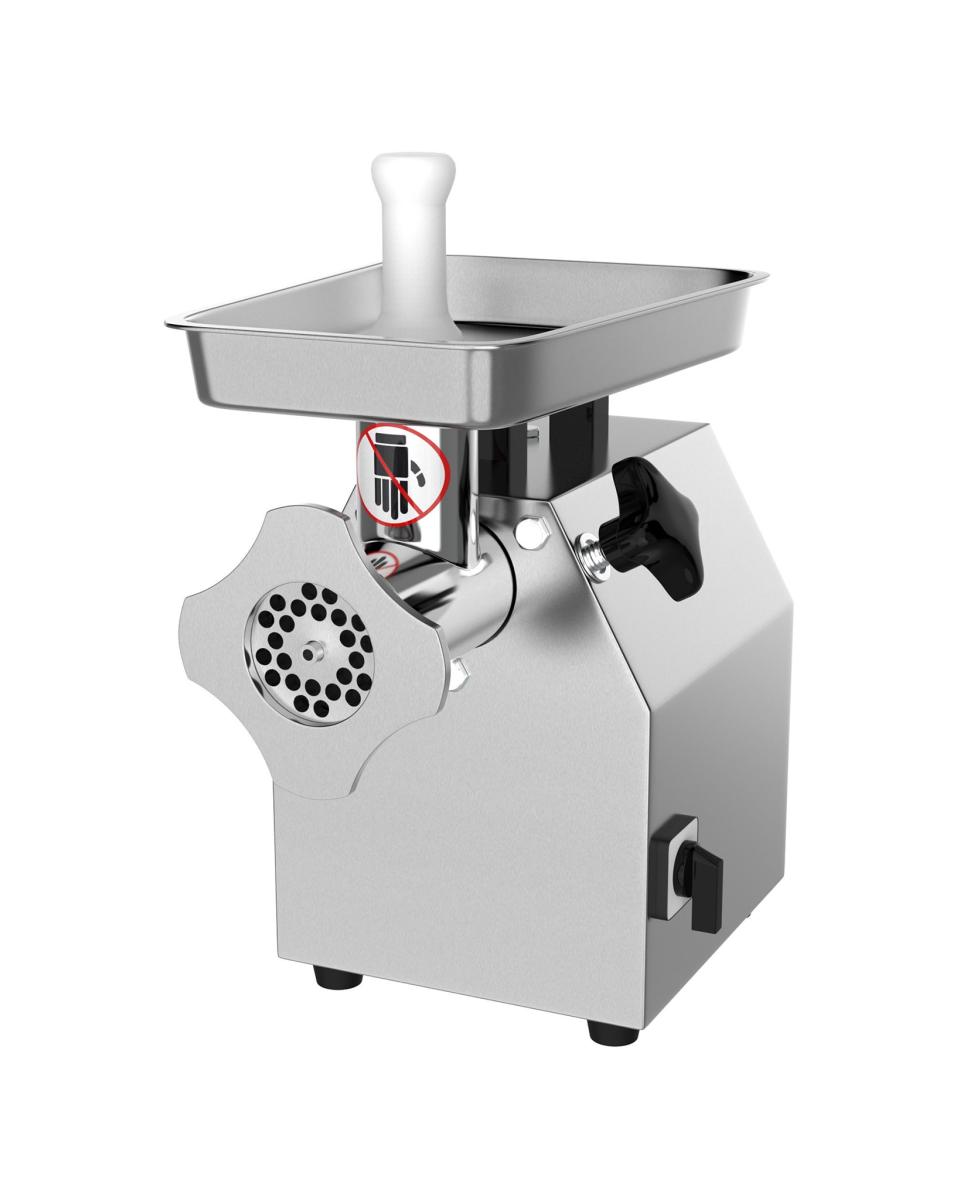 Gehaktmolen - 220 KG/h - RVS - H 43 x 41 x 21 CM - Promoline