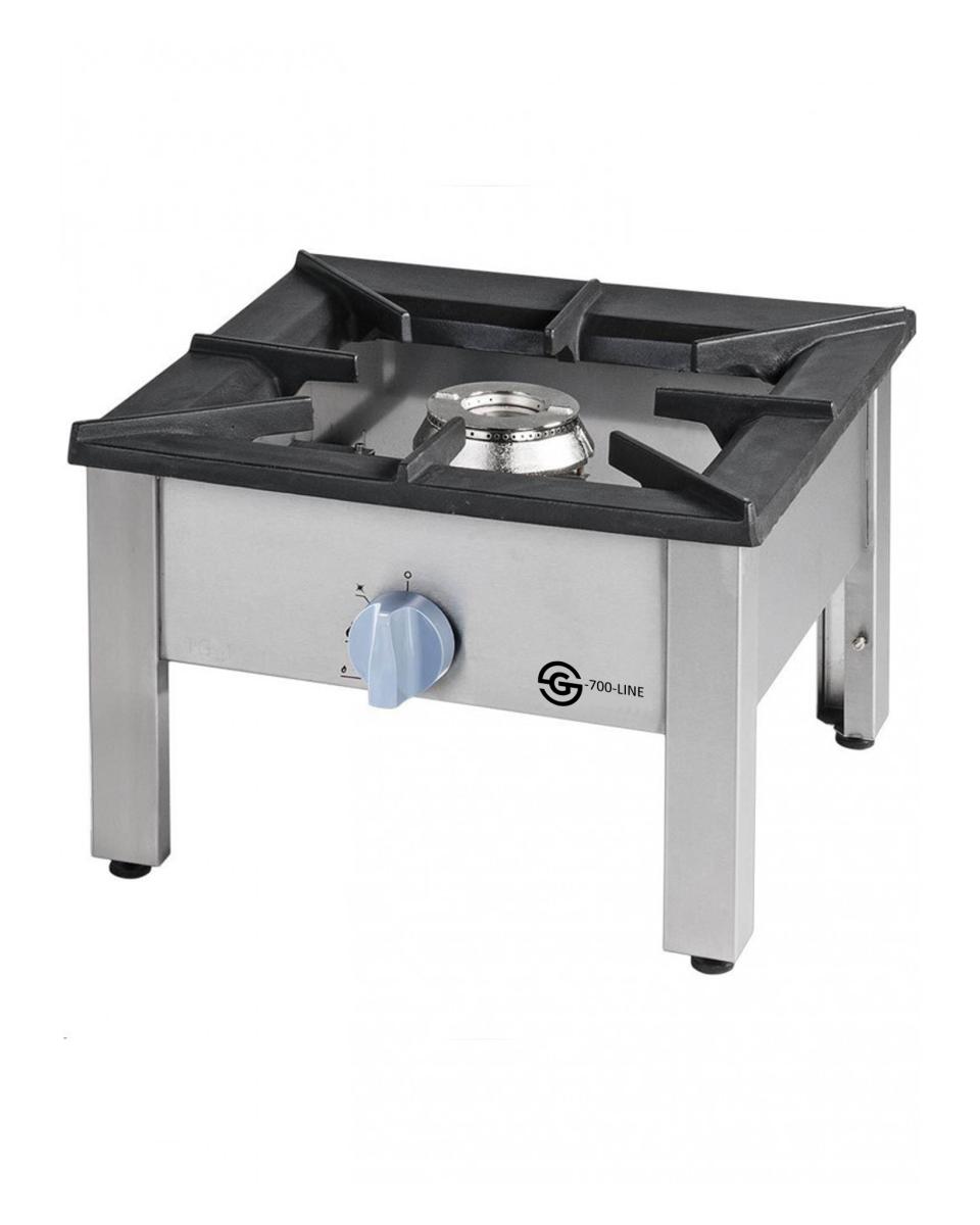 Hokker - G700 Line - Gas - 9kW - Promoline
