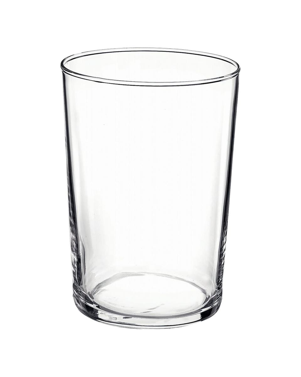 Tumbler - 12 stuks - 50 CL - H 8.9 x Ø12 CM - Glas - Rocco Bormioli - Bodega - 532654