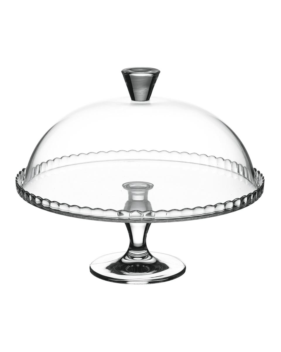 Taartplateau - H 32 x Ø28 CM - Glas - Pasabahce - Patisserie - 532941
