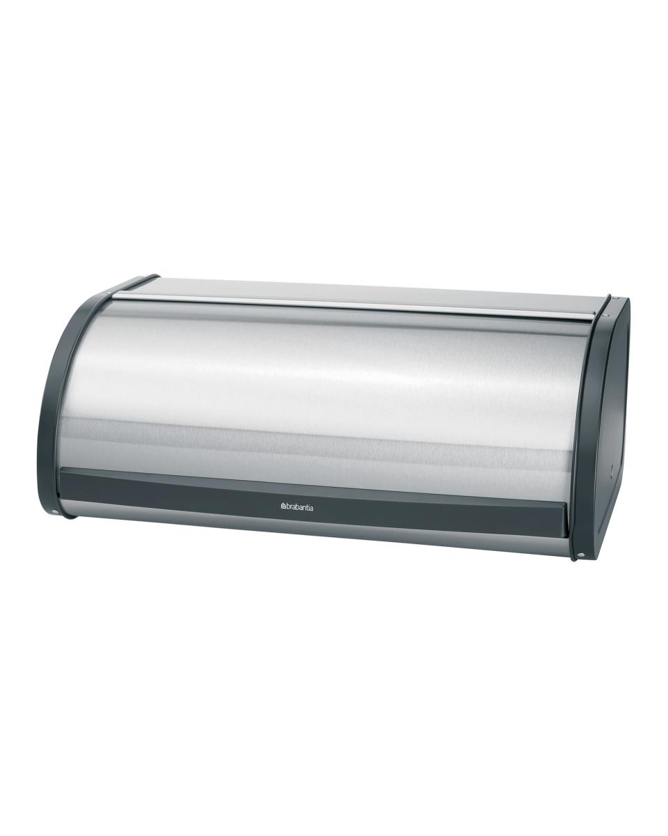 Broodtrommel - H 17.5 x 45 x 25 CM - Metaal - Brabantia - 507170